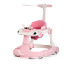 Slika Hodalica za bebe 5u1 Happy Walker Pink - Chipolino