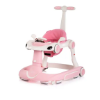 Slika Hodalica za bebe 5u1 Happy Walker Pink - Chipolino