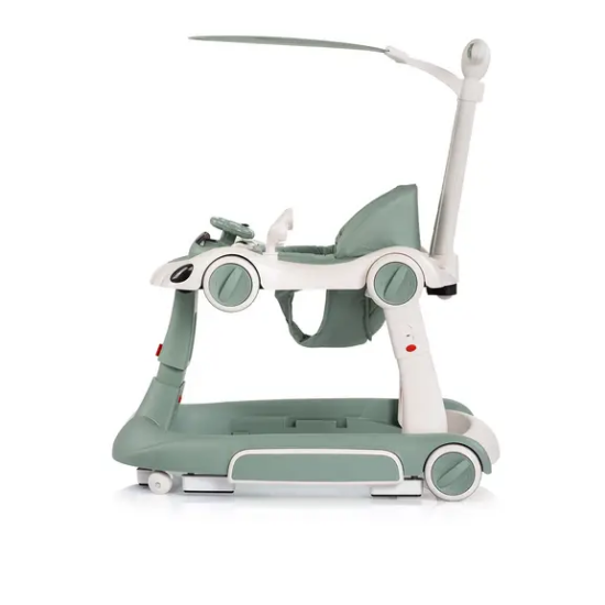 Slika Hodalica za bebe 5u1 Happy Walker Basil - Chipolino