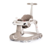 Slika Hodalica za bebe 5u1 Happy Walker Beige - Chipolino