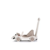 Slika Hodalica za bebe 5u1 Happy Walker Beige - Chipolino