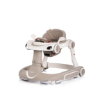 Slika Hodalica za bebe 5u1 Happy Walker Beige - Chipolino