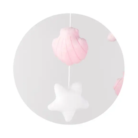 Slika Glazbeni vrtuljak i projektor Mermaid - Chipolino