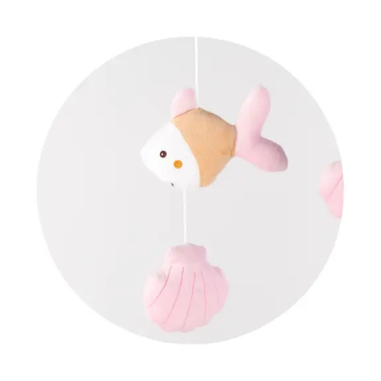 Slika Glazbeni vrtuljak i projektor Mermaid - Chipolino