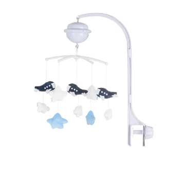 Slika Glazbeni vrtuljak i projektor Planes - Chipolino