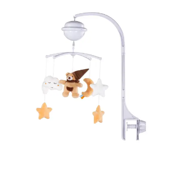 Slika Glazbeni vrtuljak i projektor Bear - Chipolino