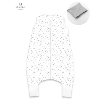 Slika Vreća za spavanje s nogavicama "S" (0 do 2,5 god.) Stars - MimiNu