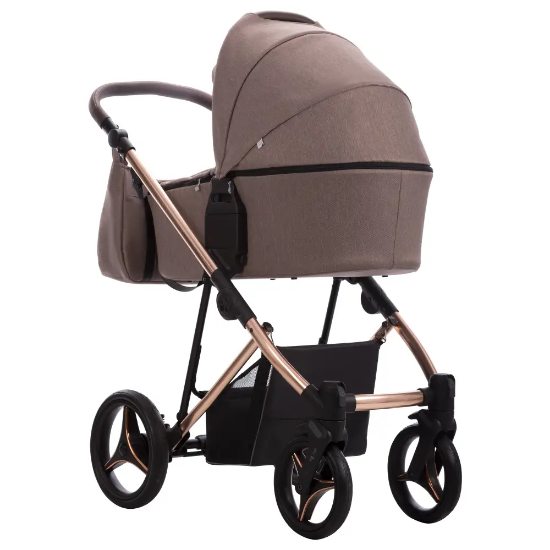 Slika Dječja kolica Bebetto Flavio Premium Class Stella 08 4u1 B