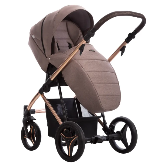 Slika Dječja kolica Bebetto Flavio Premium Class Stella 08 4u1 B