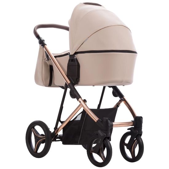 Slika Dječja kolica Bebetto Flavio Premium Class Stella 04 4u1 B