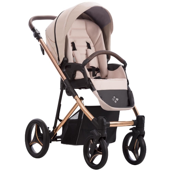 Slika Dječja kolica Bebetto Flavio Premium Class Stella 04 4u1 B