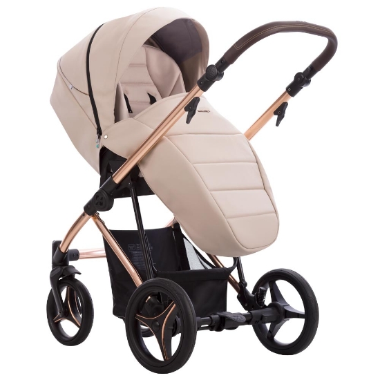 Slika Dječja kolica Bebetto Flavio Premium Class Stella 04 4u1 B