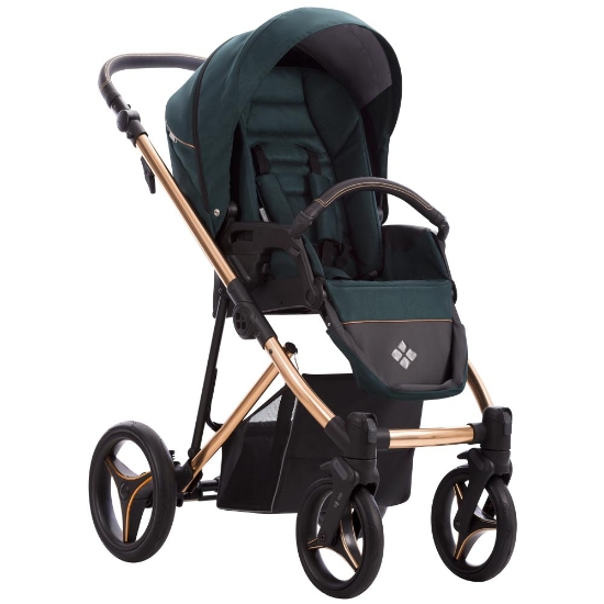 Slika Dječja kolica Bebetto Flavio Premium Class Stella 01 4u1 B