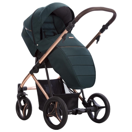 Slika Dječja kolica Bebetto Flavio Premium Class Stella 01 4u1 B