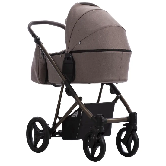 Slika Dječja kolica Bebetto Flavio Choco 18/BRM 4u1 B