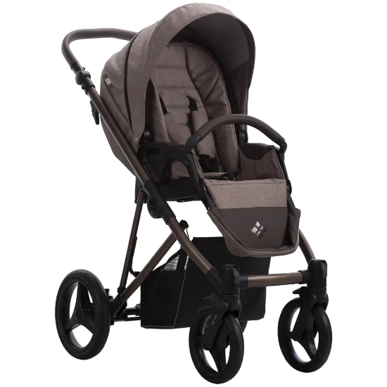 Slika Dječja kolica Bebetto Flavio Choco 18/BRM 4u1 B