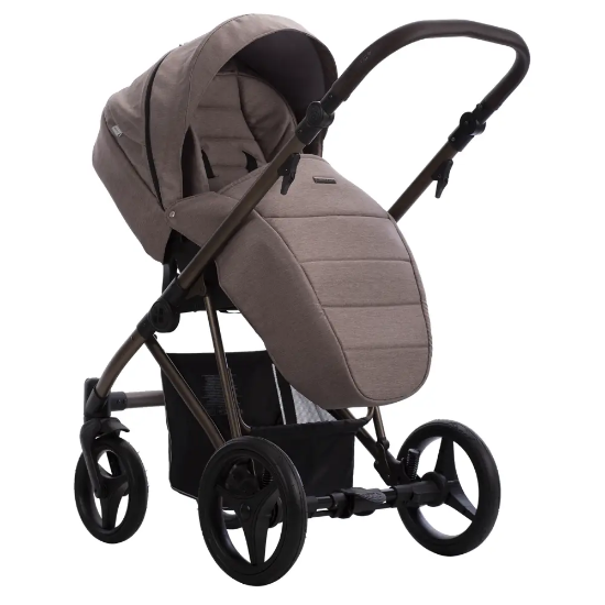 Slika Dječja kolica Bebetto Flavio Choco 18/BRM 4u1 B