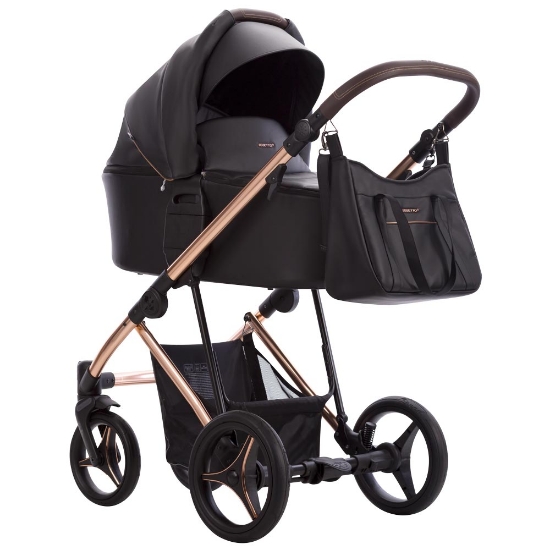 Slika Dječja kolica Bebetto Flavio Premium Class Stella 02 4u1 B