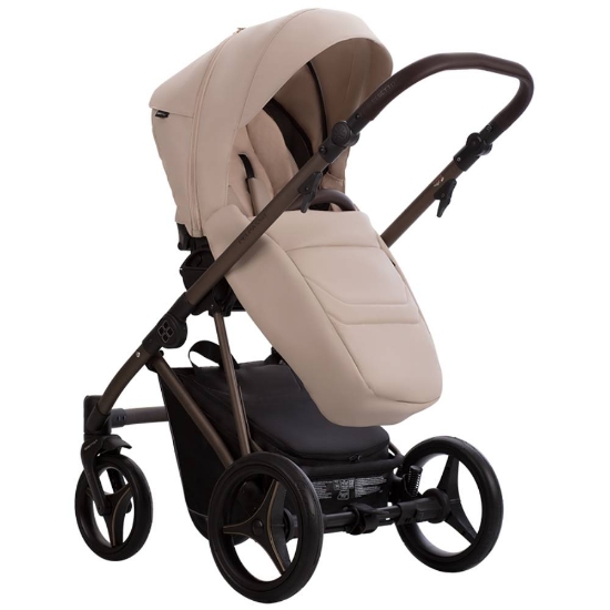 Slika Dječja kolica Bebetto Pelpasso PRO 02/Choco 4u1 B
