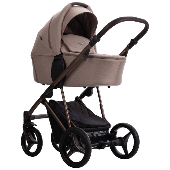 Slika Dječja kolica Bebetto Pelpasso 04/Choco 4u1 B