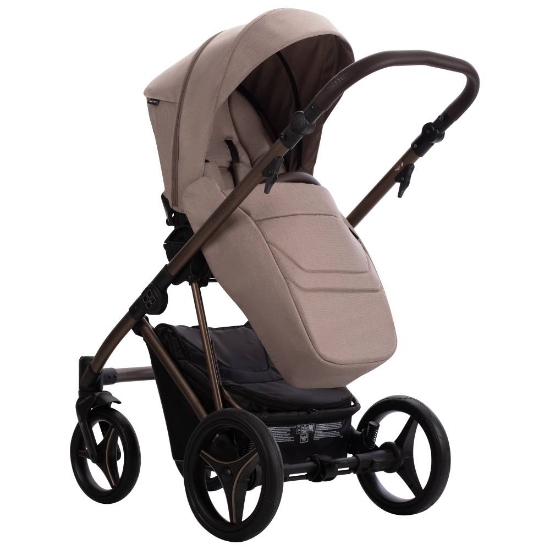 Slika Dječja kolica Bebetto Pelpasso 04/Choco 4u1 B