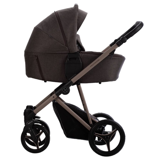 Slika Dječja kolica Bebetto Pelpasso 03/Cashmere 4u1 B