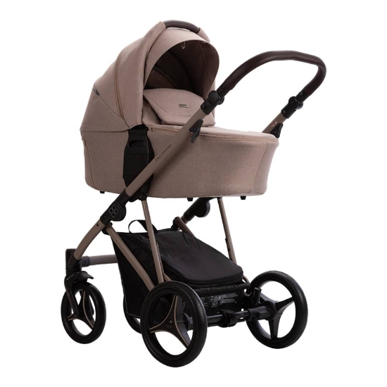 Slika Dječja kolica Bebetto Pelpasso 02/Cashmere 4u1 B