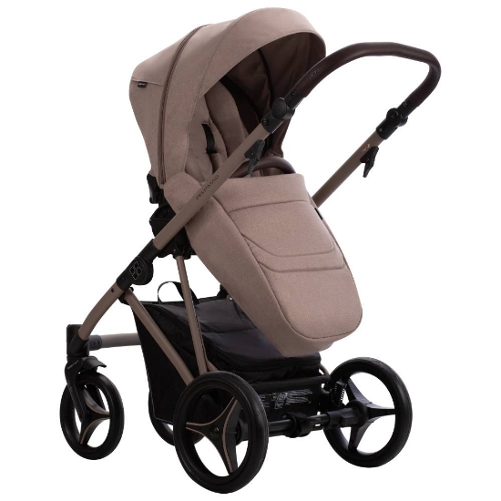 Slika Dječja kolica Bebetto Pelpasso 02/Cashmere 4u1 B