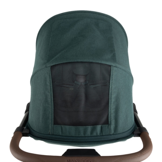 Slika Kolica Oslo Carbon - Twillic Zelena Maxi-Cosi 