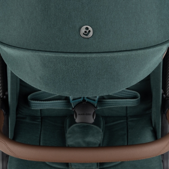 Slika Kolica Oslo Carbon - Twillic Zelena Maxi-Cosi 