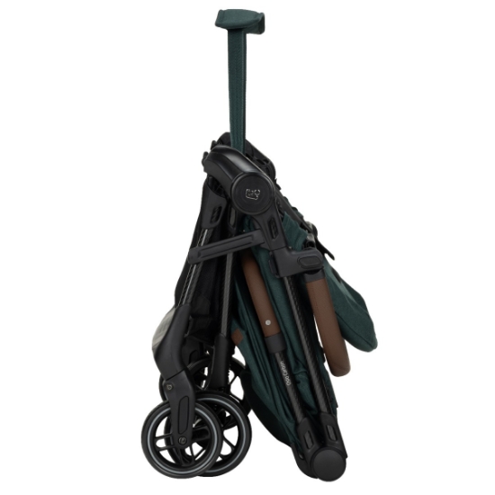 Slika Kolica Oslo Carbon - Twillic Zelena Maxi-Cosi 