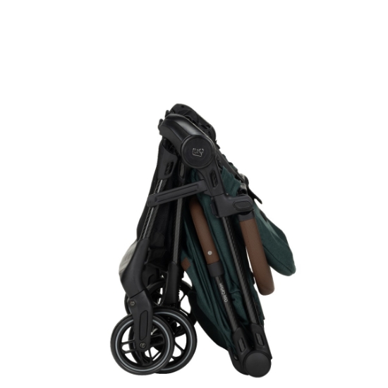 Slika Kolica Oslo Carbon - Twillic Zelena Maxi-Cosi 