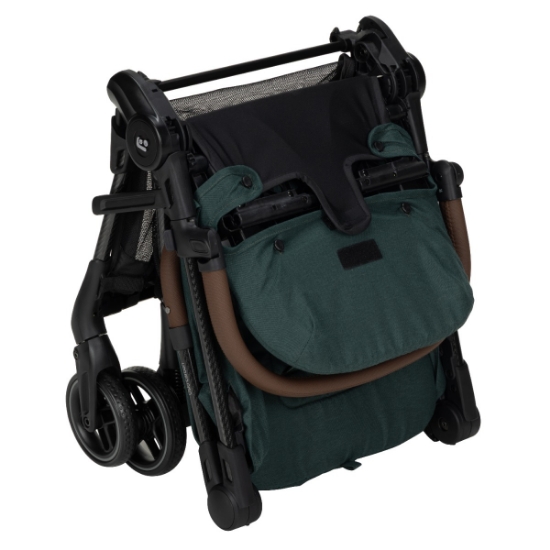 Slika Kolica Oslo Carbon - Twillic Zelena Maxi-Cosi 