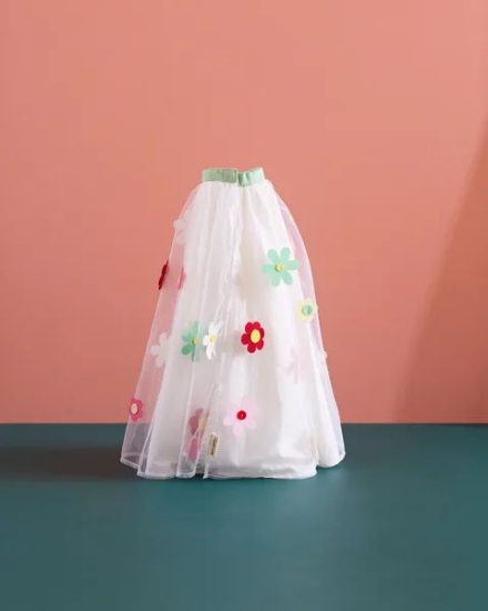 Slika Kostim, Cvjetni ogrtač - Kid's Concept