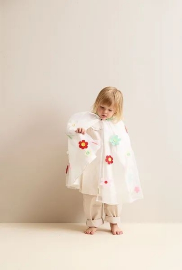 Slika Kostim, Cvjetni ogrtač - Kid's Concept