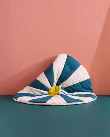 Slika Podloga za igru, Circus teal - Kid's Concept