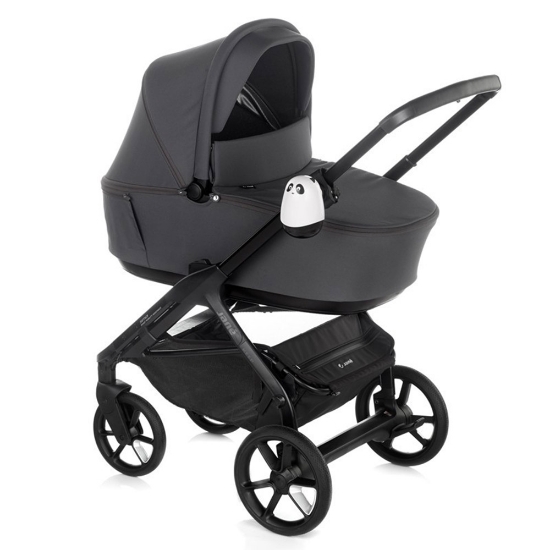 Slika Rocker Panda uređaj za ljuljanje kolica JANE 