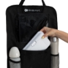 Slika Organizator za auto 2u1, crni Kinderkraft 