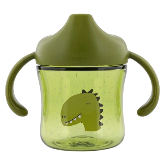 Slika Tritanska čašica za učenje pijenja 200 ml mr. dino trixie®