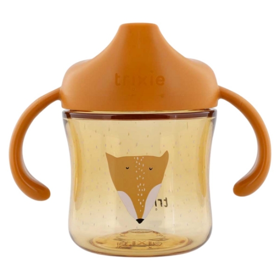 Slika Tritanska čašica za učenje pijenja 200 ml mr. fox trixie® 