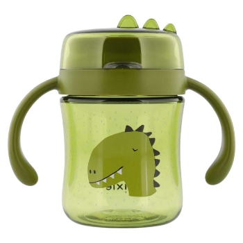 Slika Tritanska čašica 360° za učenje pijenja 240 ml mr. dino trixie®