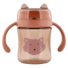 Slika Tritanska čašica 360° za učenje pijenja 240 ml mrs. cat trixie® 