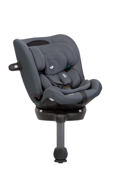 Slika Autosjedalica i-Spin 360 Max, Grupa 0+, 1, 2, 3 (0-36 kg) (40-150 cm) - Moonlight Joie 