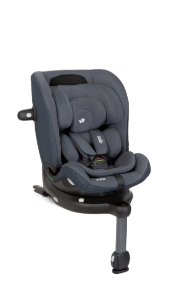 Slika Autosjedalica i-Spin 360 Max, Grupa 0+, 1, 2, 3 (0-36 kg) (40-150 cm) - Moonlight Joie 