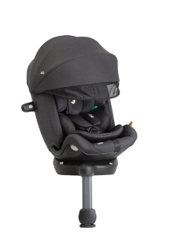 Slika Autosjedalica i-Spin 360 Max s krovićem, Grupa 0+, 1, 2, 3 (0-36 kg) (40-150 cm) - Mercury Mesh Joie 