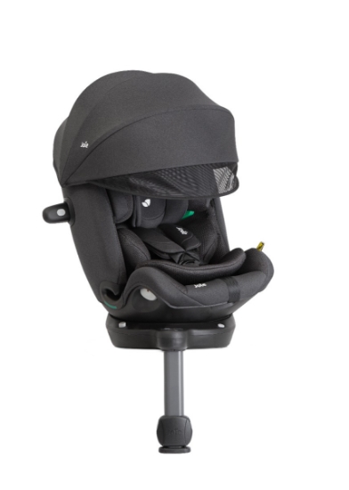 Slika Autosjedalica i-Spin 360 Max s krovićem, Grupa 0+, 1, 2, 3 (0-36 kg) (40-150 cm) - Mercury Mesh Joie 