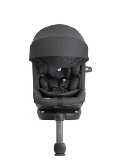 Slika Autosjedalica i-Spin 360 Max s krovićem, Grupa 0+, 1, 2, 3 (0-36 kg) (40-150 cm) - Mercury Mesh Joie 