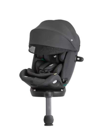 Slika Autosjedalica i-Spin 360 Max s krovićem, Grupa 0+, 1, 2, 3 (0-36 kg) (40-150 cm) - Mercury Mesh Joie 