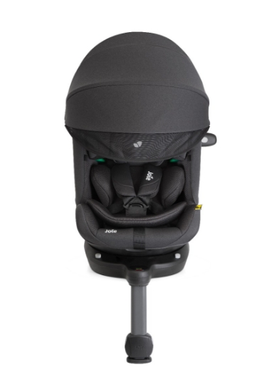 Slika Autosjedalica i-Spin 360 Max s krovićem, Grupa 0+, 1, 2, 3 (0-36 kg) (40-150 cm) - Mercury Mesh Joie 