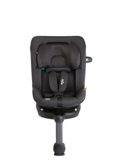 Slika Autosjedalica i-Spin 360 Max s krovićem, Grupa 0+, 1, 2, 3 (0-36 kg) (40-150 cm) - Mercury Mesh Joie 